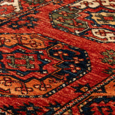 Handmade Afghan Ersari rug - 307953